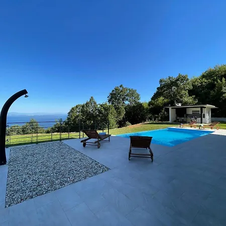 Villa Deavista Opatija *