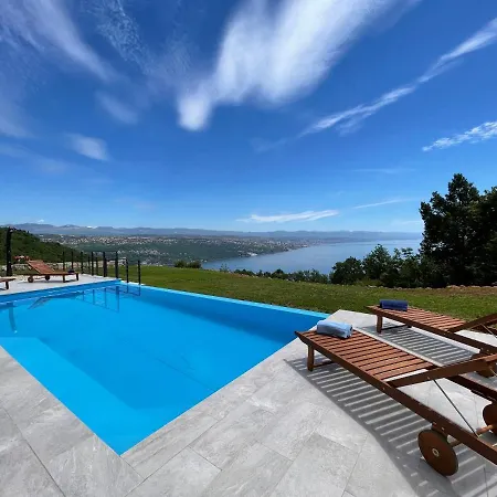 Deavista Opatija Villa Matulji