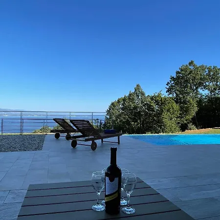 Deavista Opatija Villa