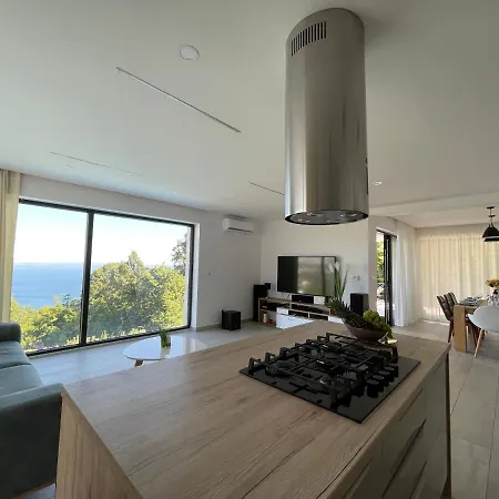 Deavista Opatija Villa Matulji