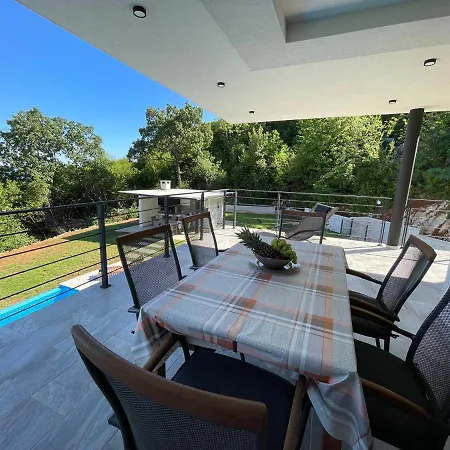Villa Deavista Opatija Matulji