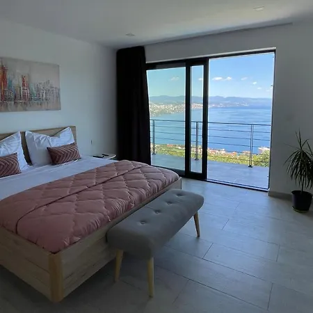 Deavista Opatija Villa Matulji