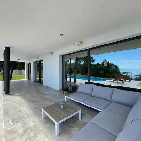 Villa Deavista Opatija *