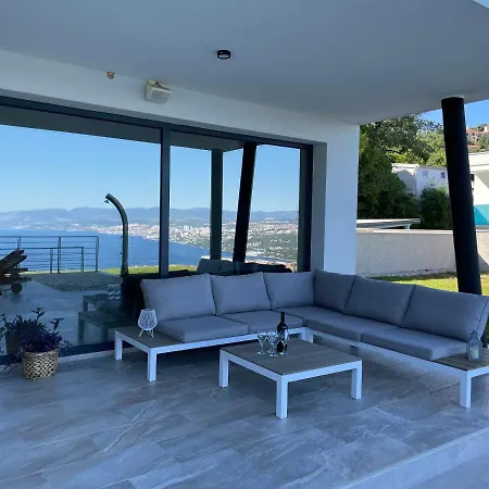 Villa Deavista Opatija *