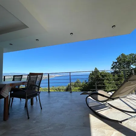 Deavista Opatija Villa
