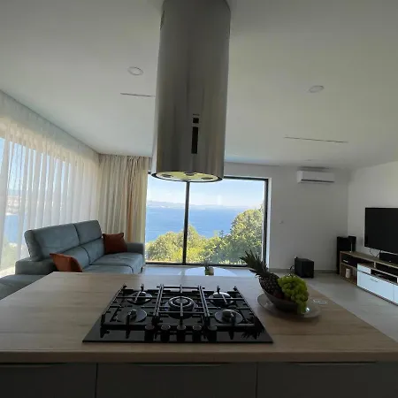 Вилла Deavista Opatija Матульи