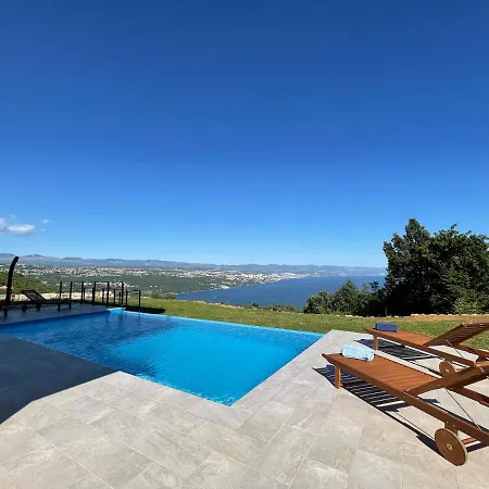 Вилла Deavista Opatija *