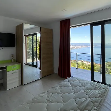 Deavista Opatija Βίλα Matulji