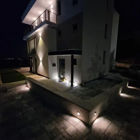 Вилла Deavista Opatija Матульи