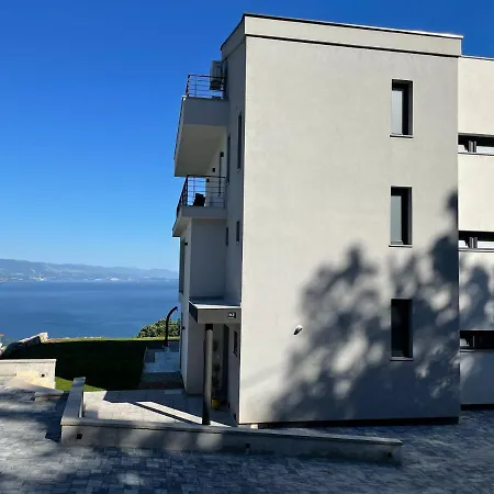 Вилла Deavista Opatija