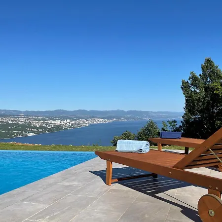 Вилла Deavista Opatija