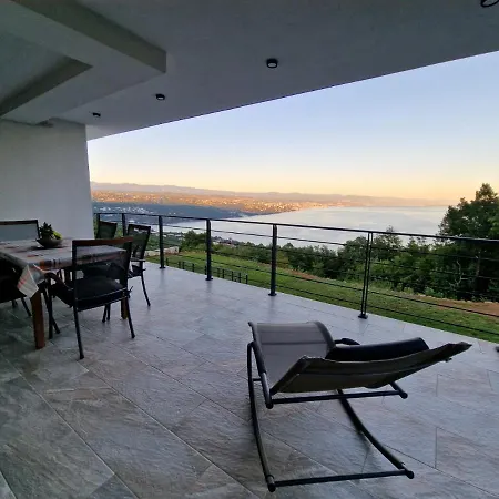 Вилла Deavista Opatija