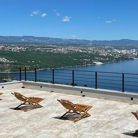 Villa Deavista Opatija *