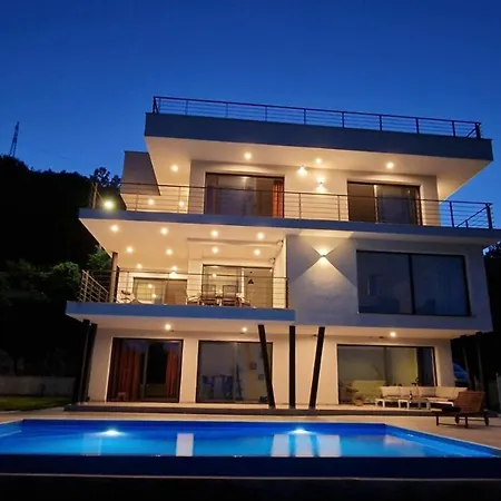 Вилла Deavista Opatija Матульи