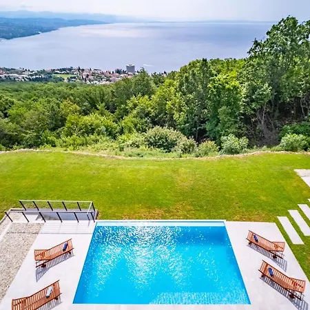 Villa Deavista Opatija *
