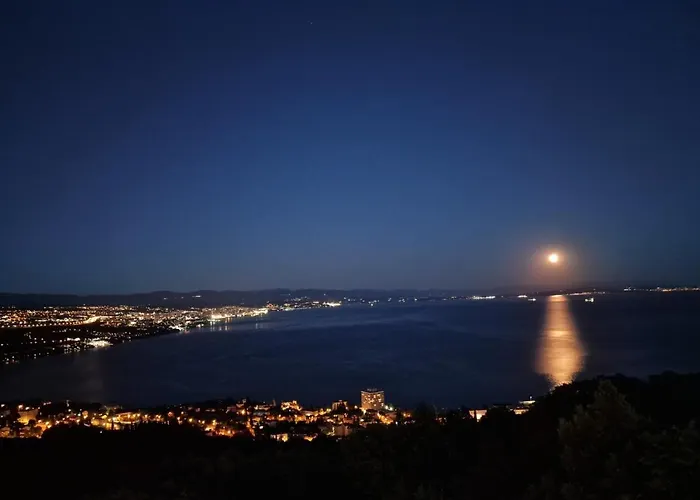 Deavista Opatija Вилла