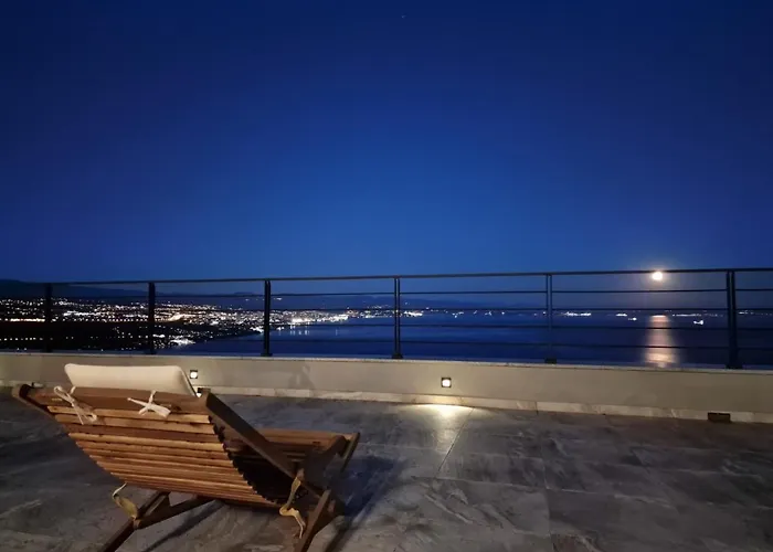 Вилла Deavista Opatija