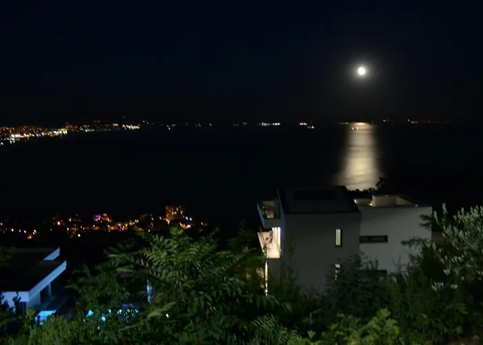 Вилла Deavista Opatija