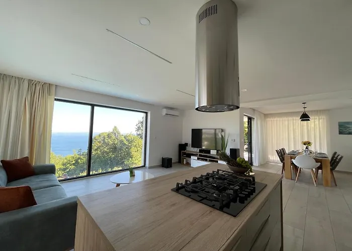 Deavista Opatija Вилла Матульи