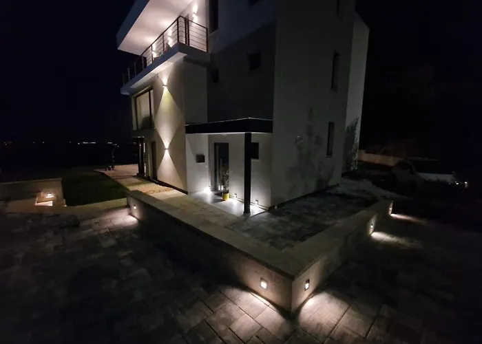 Вилла Deavista Opatija Матульи