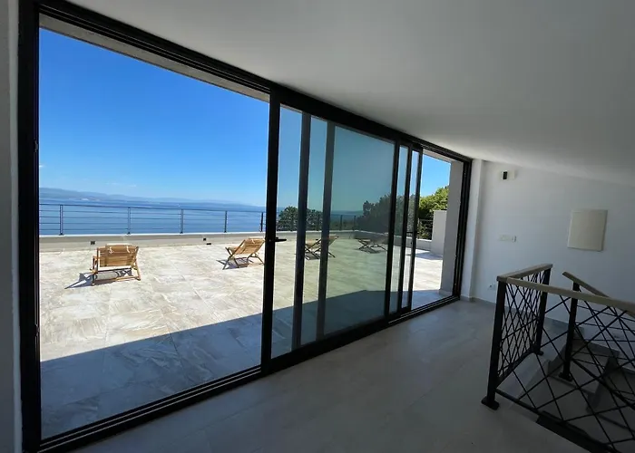 Вилла Deavista Opatija