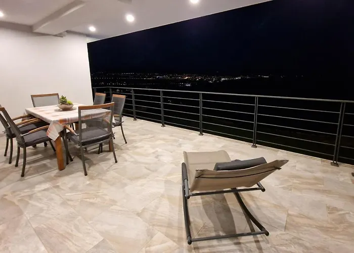 Deavista Opatija Вилла