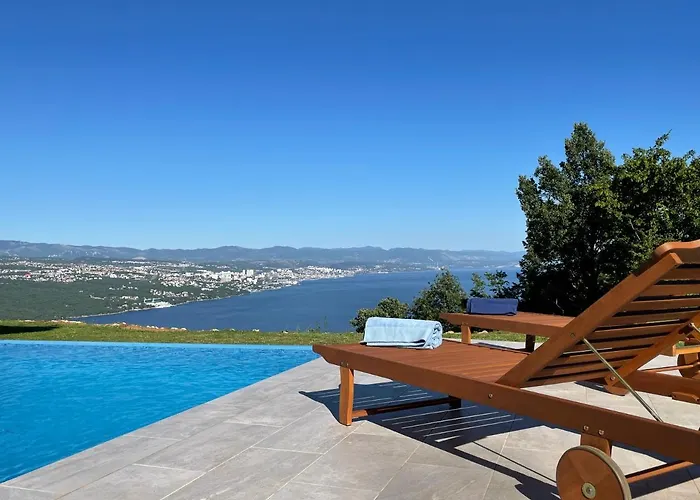 Вилла Deavista Opatija