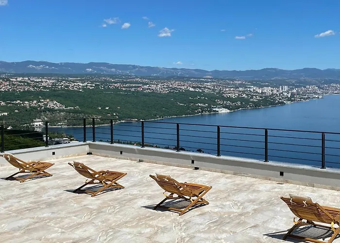 Вилла Deavista Opatija *